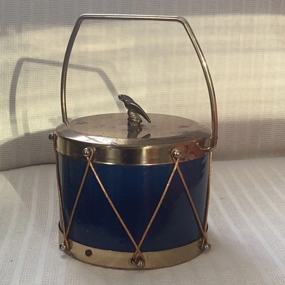 Vintage Ice Bucket